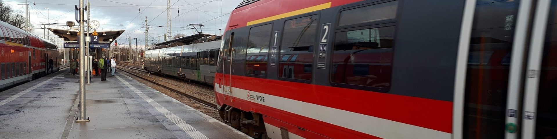 Deutsche Bahn Mdv