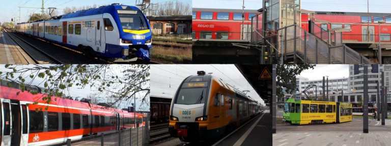 Fahrgast Service PRO BAHN Lausitz