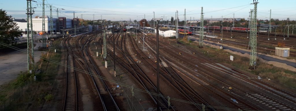 Fernverkehr in der Lausitz Was war was ist was kommt