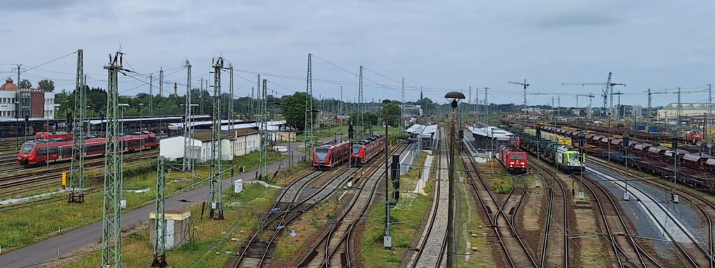 Finanzierungsvereinbarung für den Schienenausbau in der Lausitz unterzeichnet