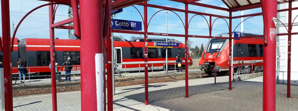 Mehr Geld für Schienenausbau in der Lausitz